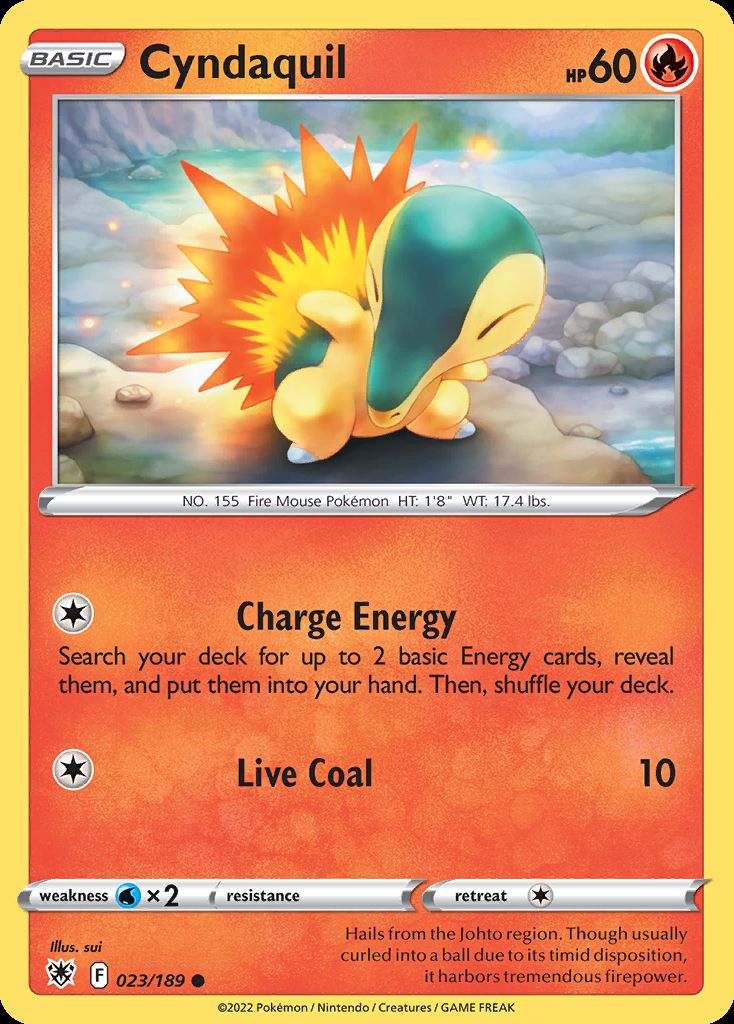 Cyndaquil