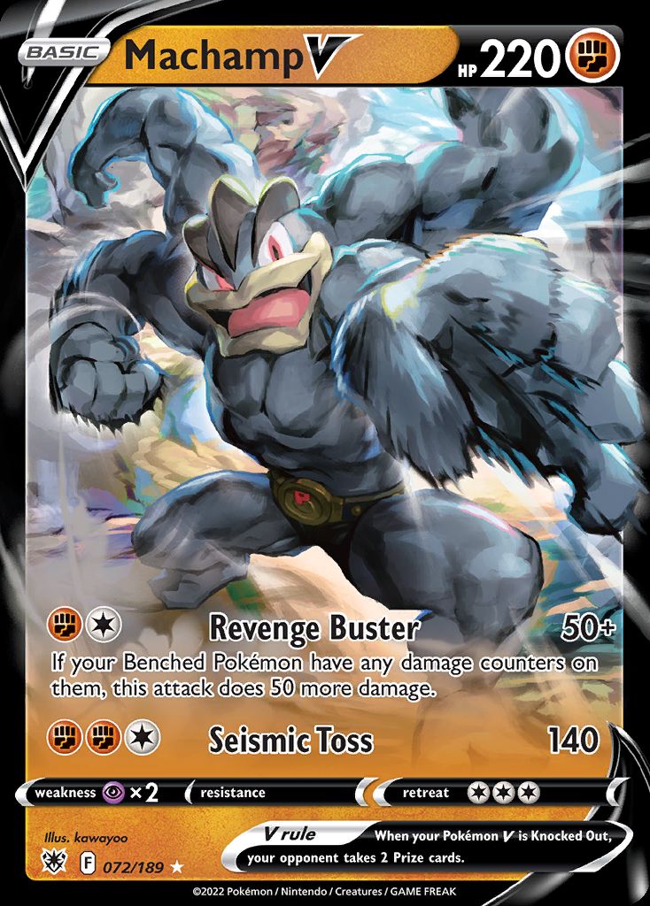 Machamp-V