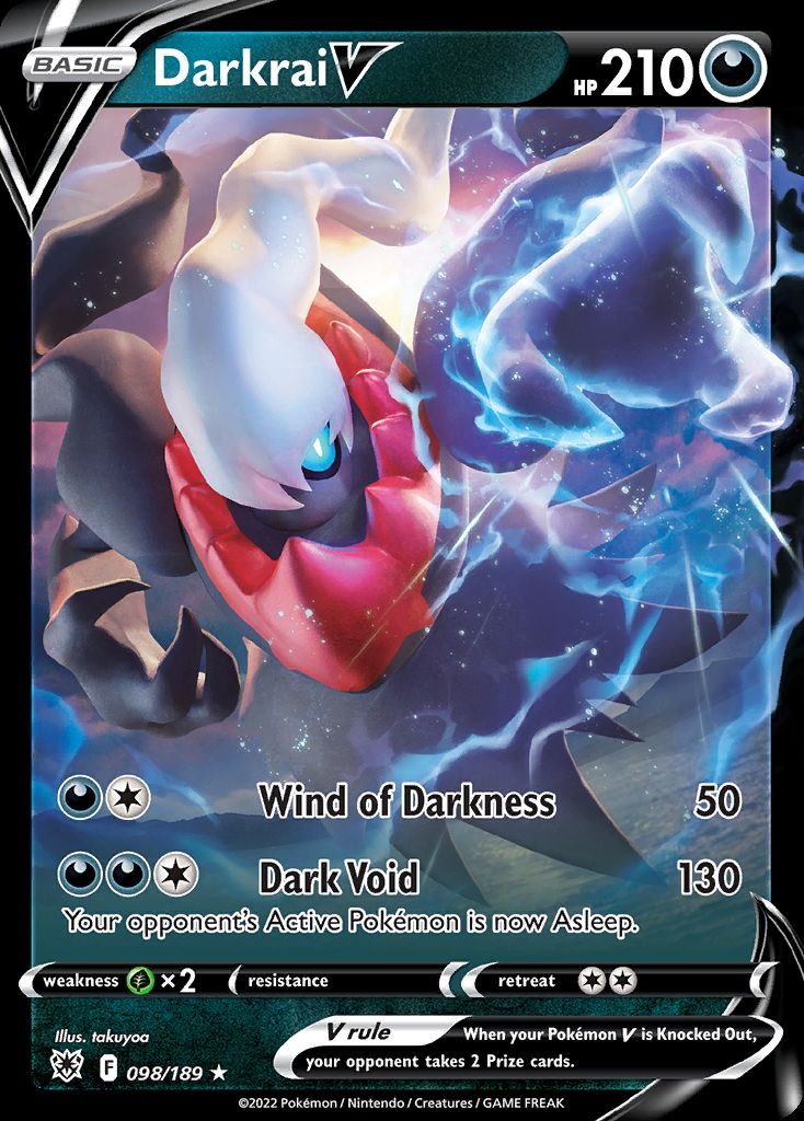 Darkrai-V