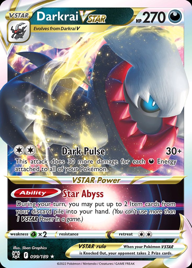 Darkrai-VSTAR