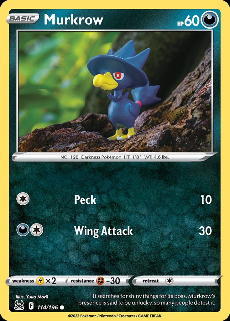 Murkrow