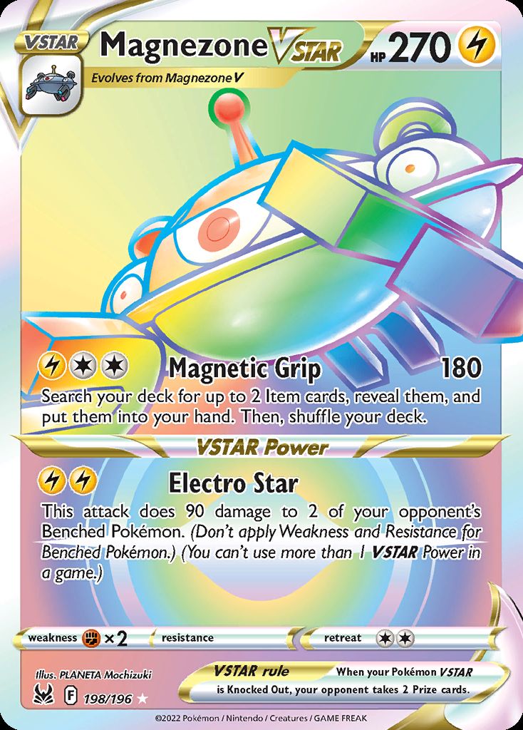 Magnezone-VSTAR