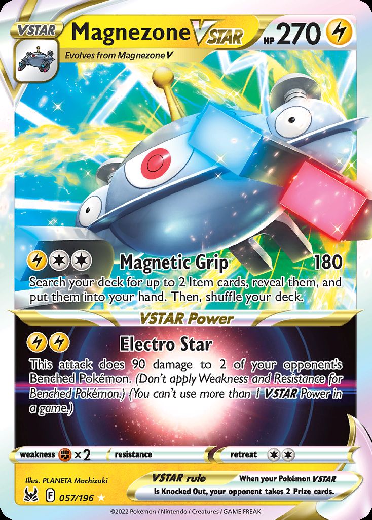 Magnezone-VSTAR