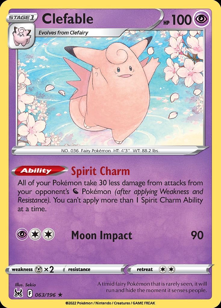 Clefable