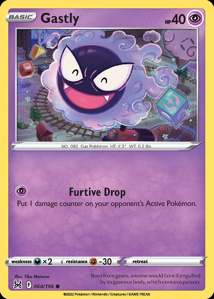 Gastly