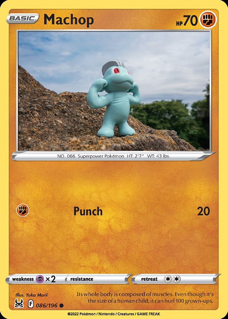 Machop