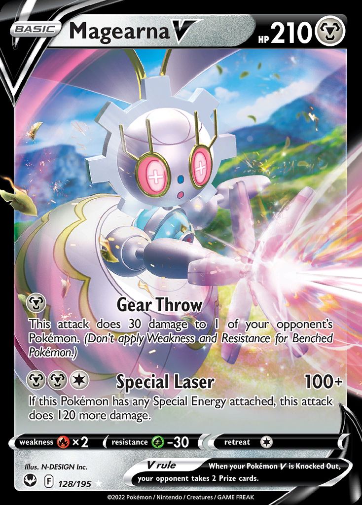 Magearna-V