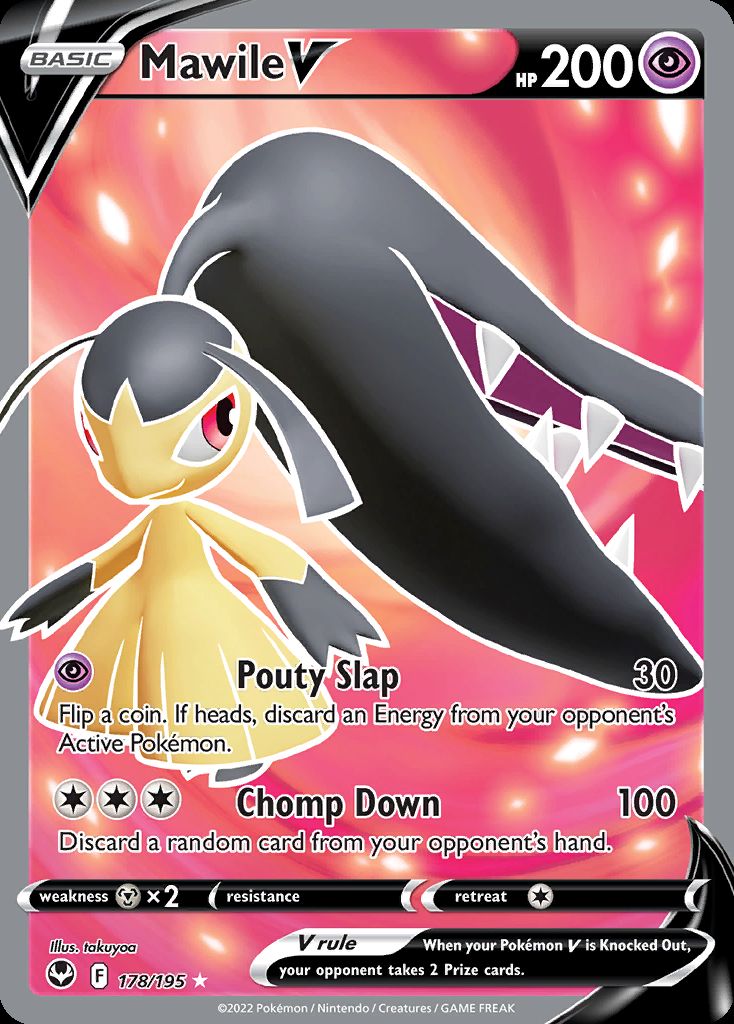 Mawile-V