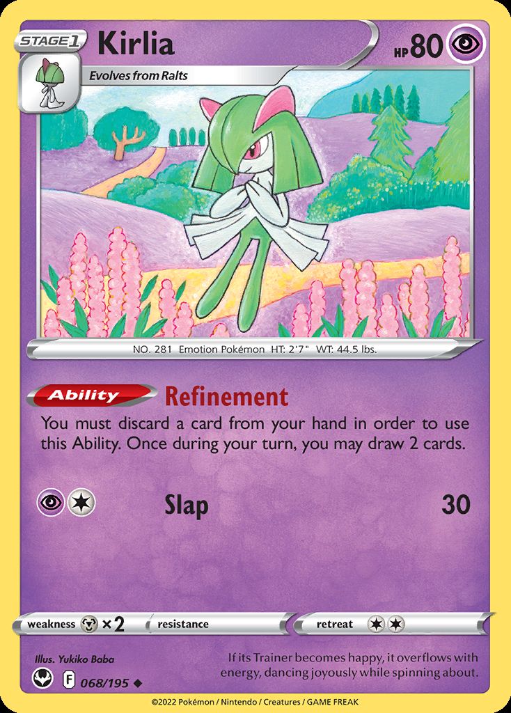 Gardevoir, Platinum, TCG Card Database