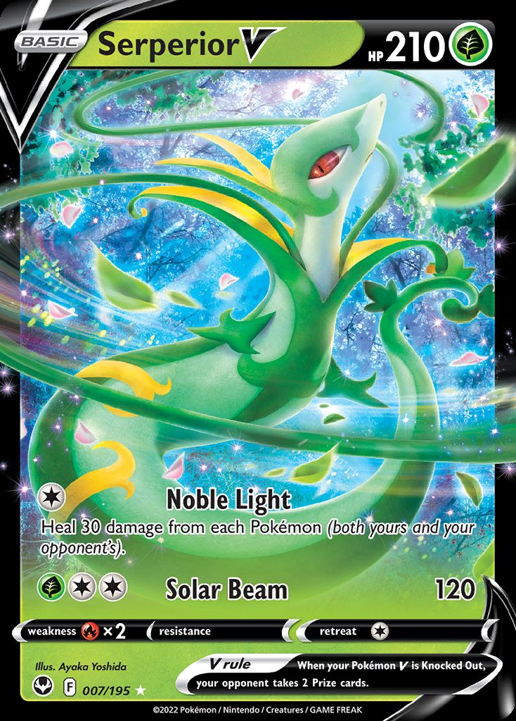 Serperior-V