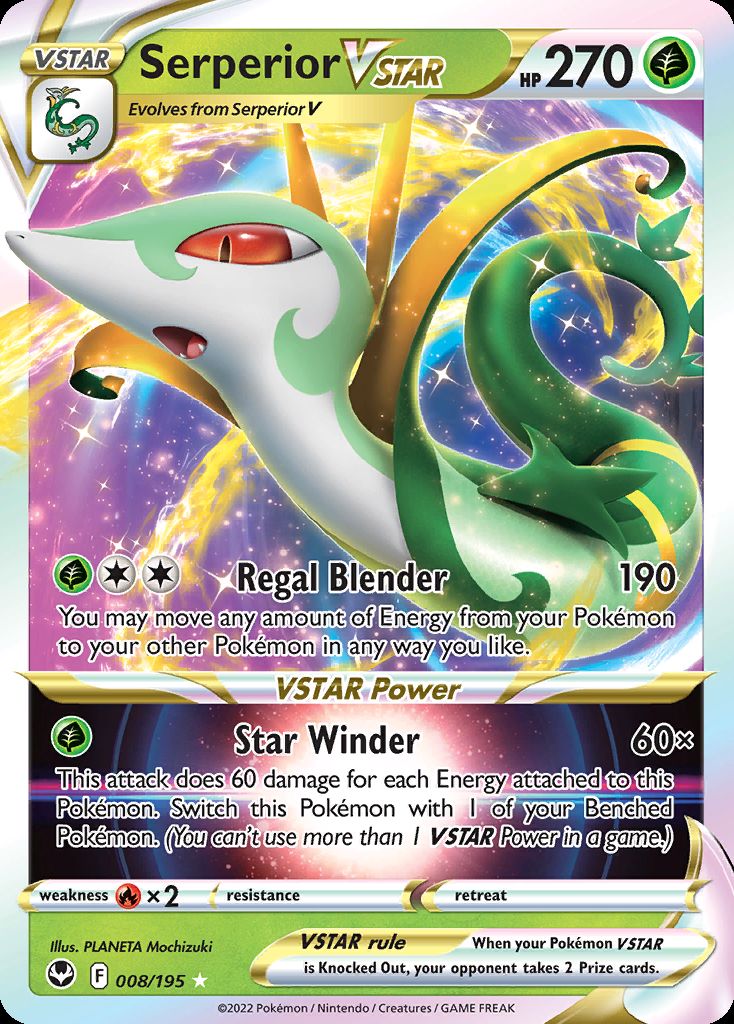 Serperior-VSTAR