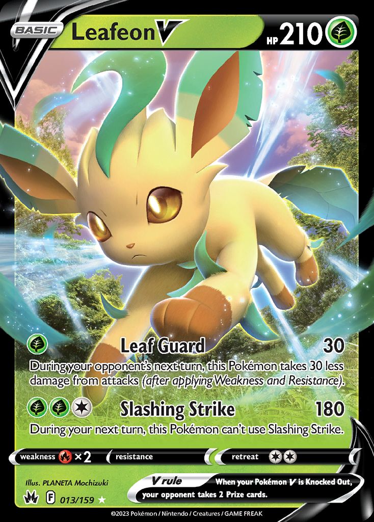 Leafeon-V