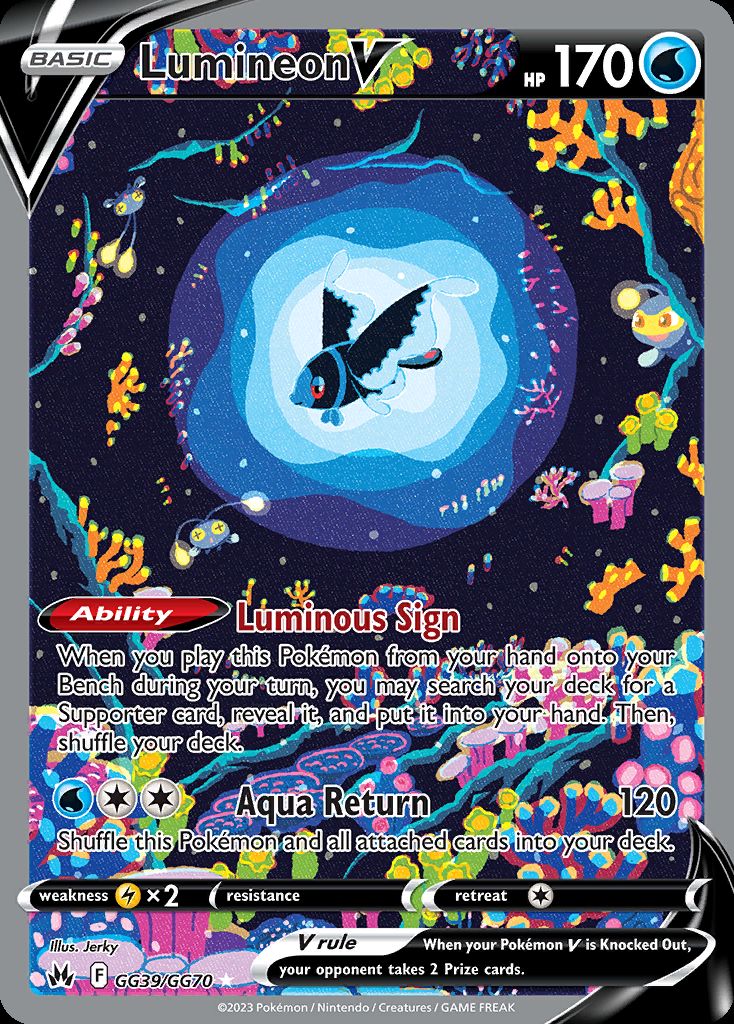 Lumineon-V