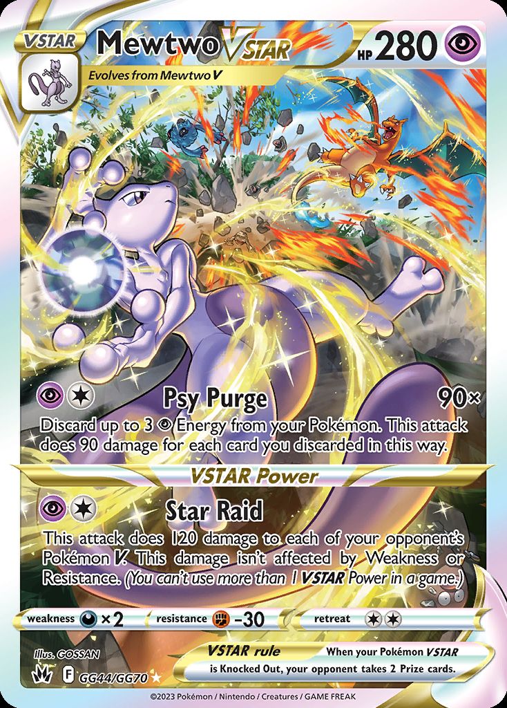 Mewtwo-VSTAR