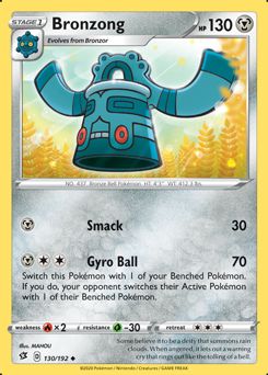 Bronzong