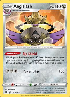 Aegislash