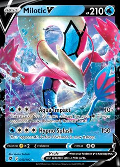 Milotic-V