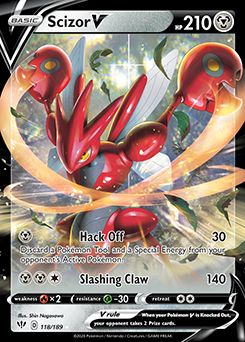 Scizor-V