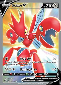 Scizor-V