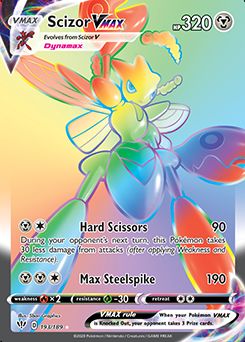 Scizor-VMAX