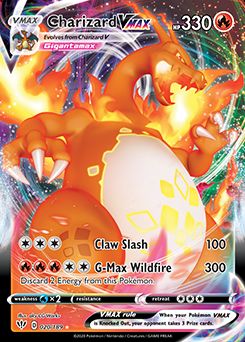 Charizard-VMAX