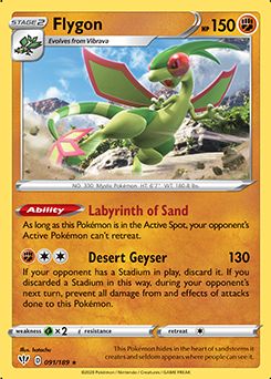 Flygon