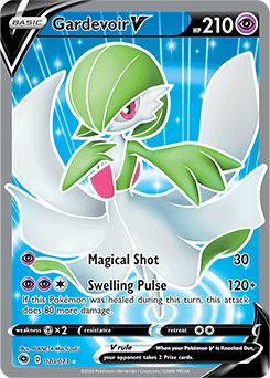 Gardevoir-V