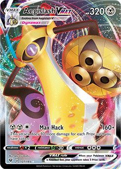 Aegislash-VMAX