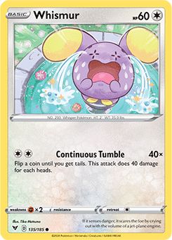 Whismur