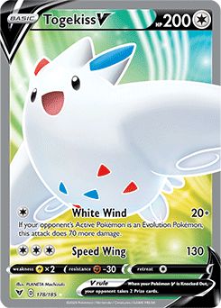 Togekiss-V