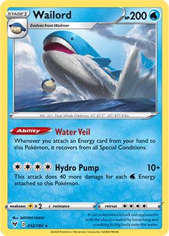 Wailord