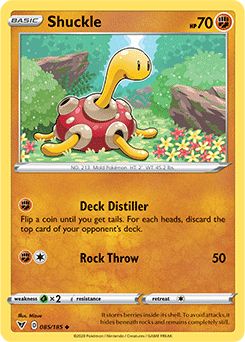 Shuckle