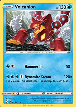 Volcanion