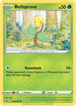 Bellsprout