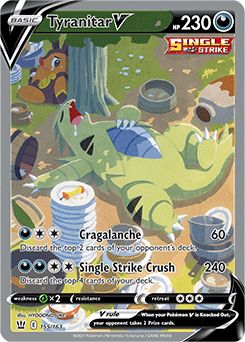 Tyranitar-V