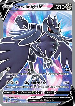 Corviknight-V