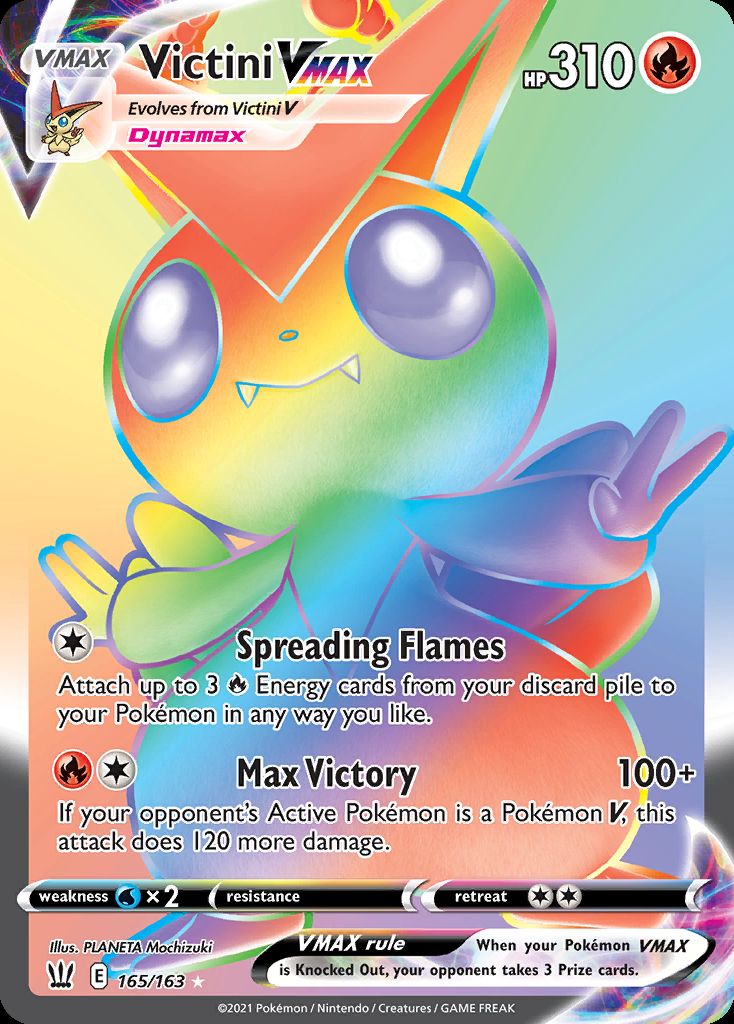 Victini-VMAX