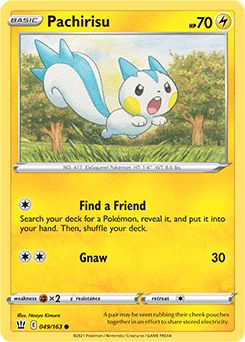 Pachirisu