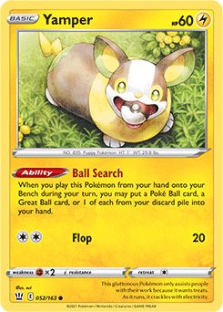 Yamper