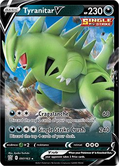 Tyranitar-V