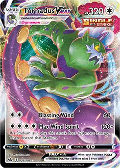 Tornadus-VMAX