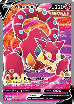 Volcanion-V