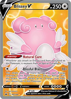 Blissey-V