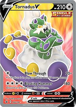 Tornadus-V