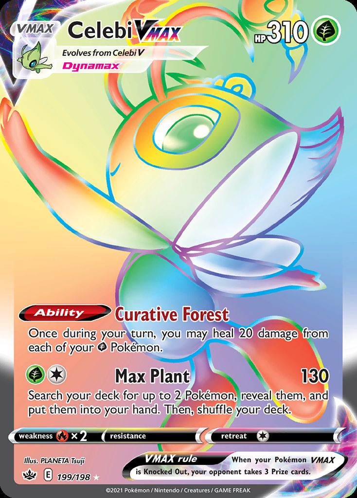 Celebi-VMAX