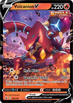 Volcanion-V