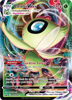 Celebi-VMAX