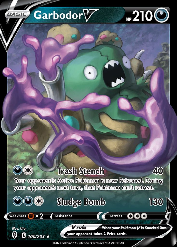 Garbodor-V