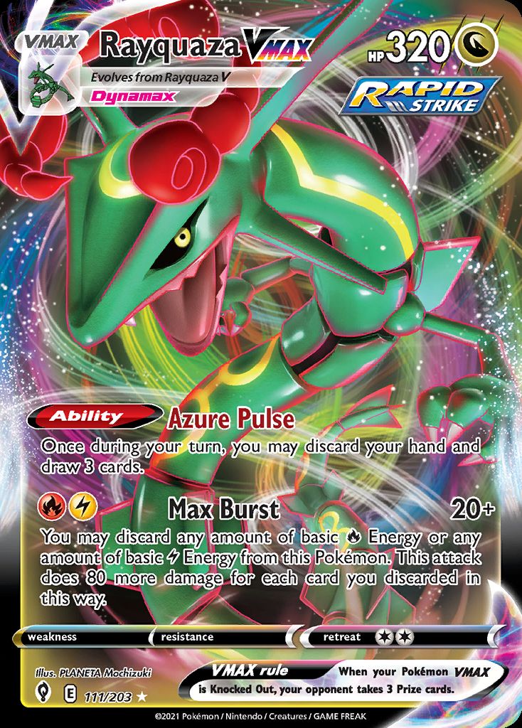 Rayquaza-VMAX