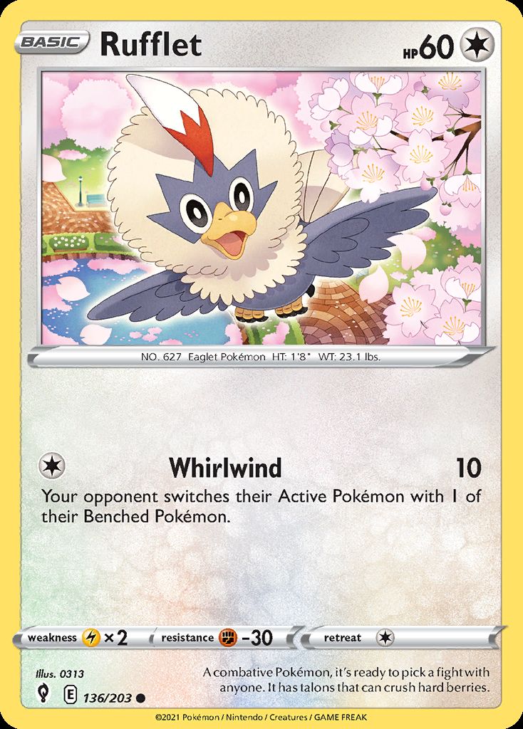 Rufflet